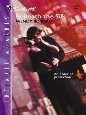 cover image of Beneath the Silk